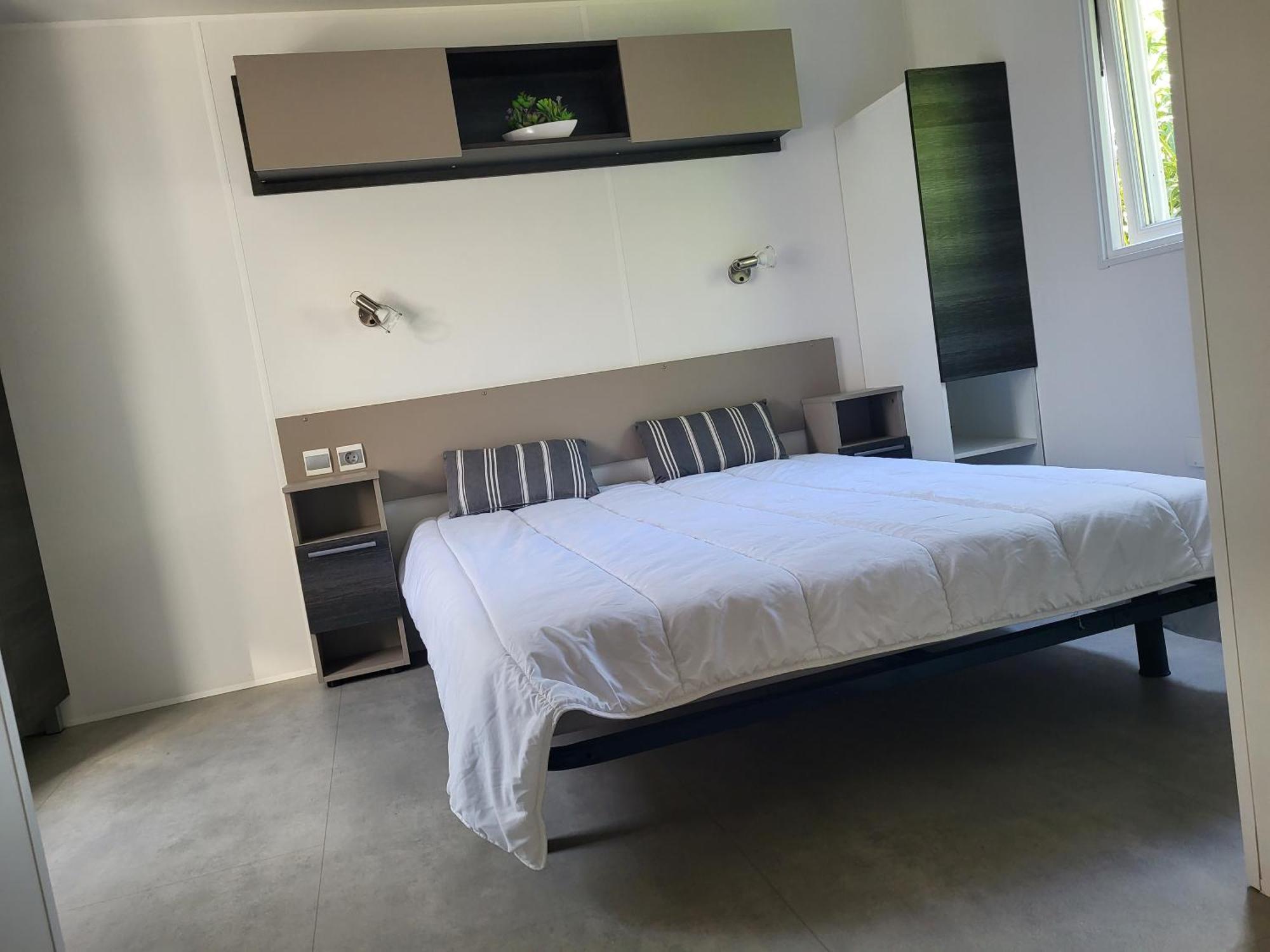 Fabuleux Mobil-Homme 4/6 Personnes Hotel Fréjus Exterior photo