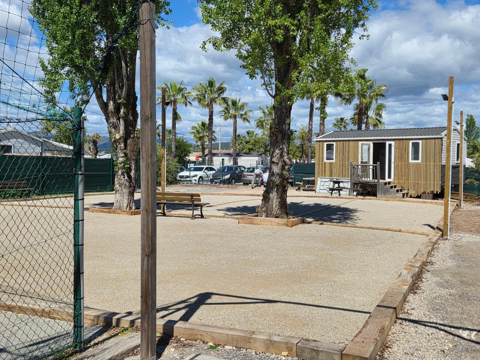 Fabuleux Mobil-Homme 4/6 Personnes Hotel Fréjus Exterior photo